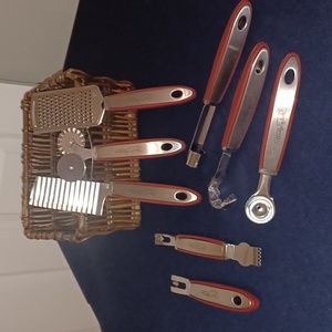 Wolfgang Puck Utensils NWOT